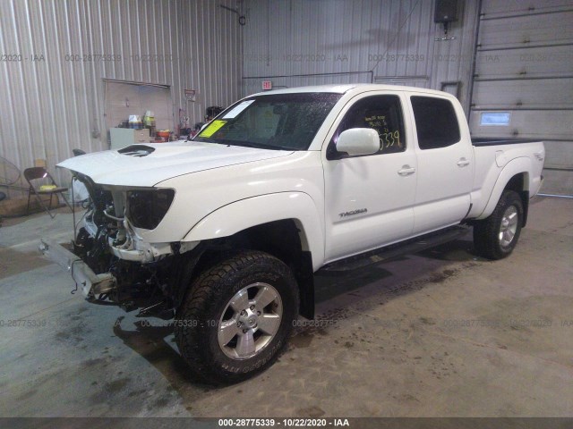 Photo 1 VIN: 5TEMU4FN5AZ722646 - TOYOTA TACOMA 