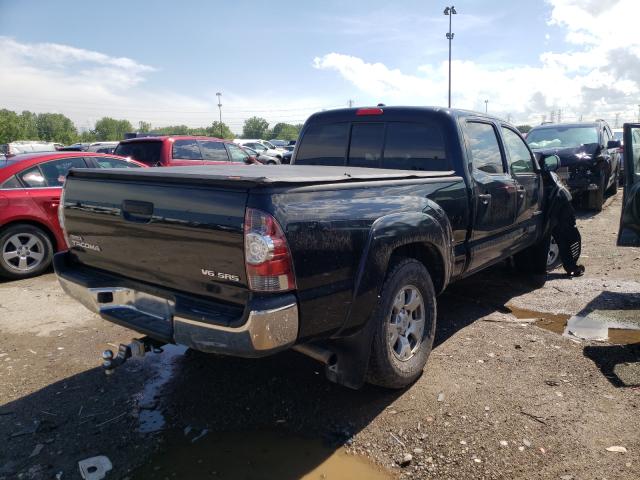 Photo 3 VIN: 5TEMU4FN6AZ676230 - TOYOTA TACOMA DOU 