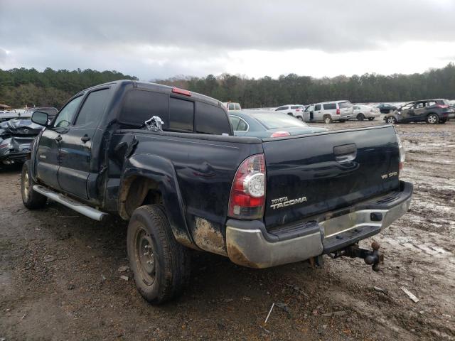 Photo 2 VIN: 5TEMU4FN7AZ684157 - TOYOTA TACOMA DOU 