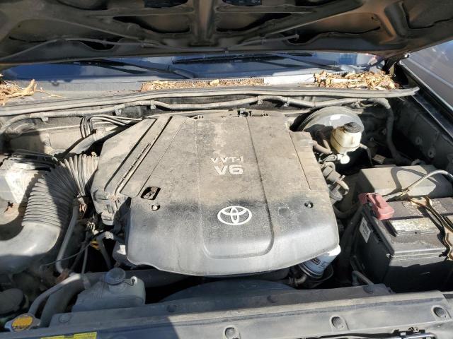 Photo 10 VIN: 5TEMU4FN7AZ737200 - TOYOTA TACOMA DOU 