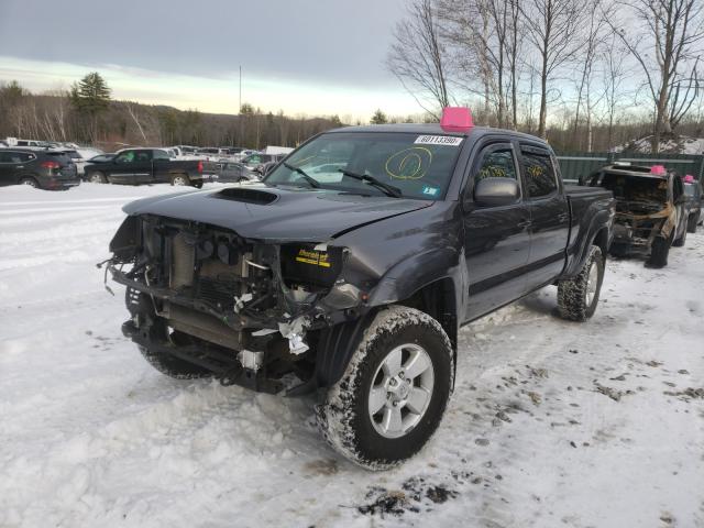 Photo 1 VIN: 5TEMU4FN7AZ738590 - TOYOTA TACOMA DOU 