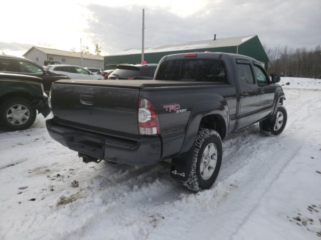 Photo 3 VIN: 5TEMU4FN7AZ738590 - TOYOTA TACOMA DOU 