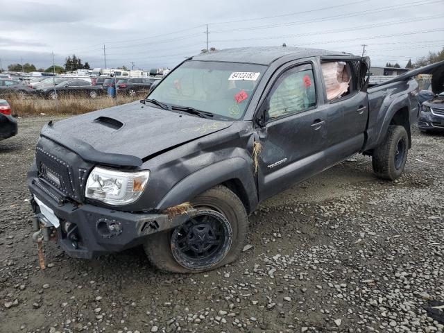 Photo 1 VIN: 5TEMU4FN8AZ703475 - TOYOTA TACOMA DOU 