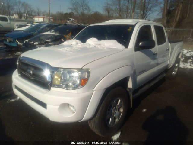 Photo 1 VIN: 5TEMU4FNXAZ735456 - TOYOTA TACOMA 