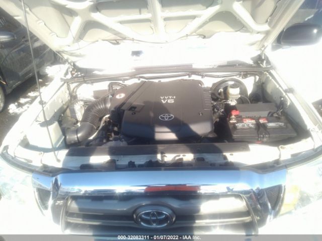 Photo 9 VIN: 5TEMU4FNXAZ735456 - TOYOTA TACOMA 