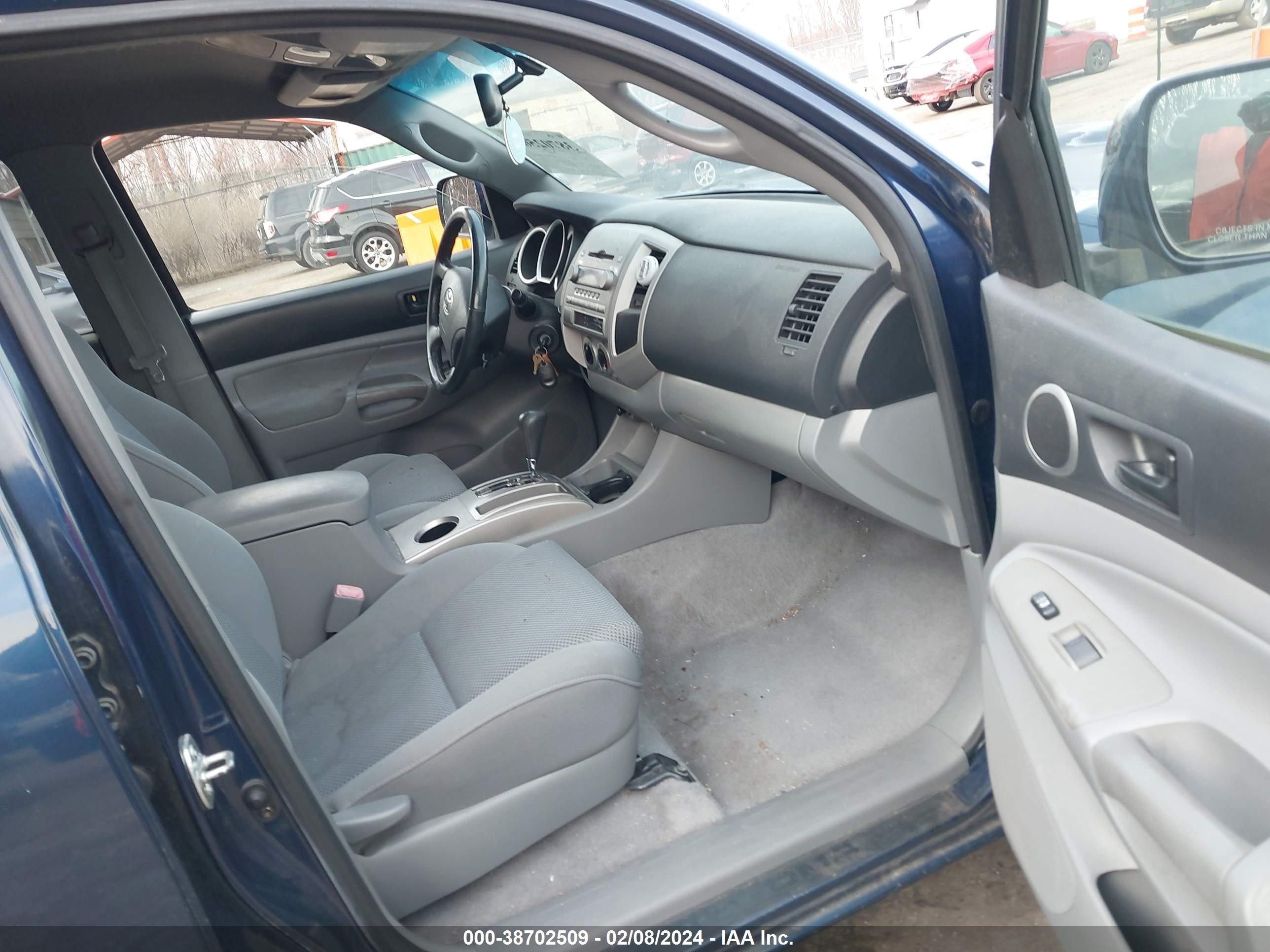 Photo 4 VIN: 5TEMU52N06Z274092 - TOYOTA TACOMA 