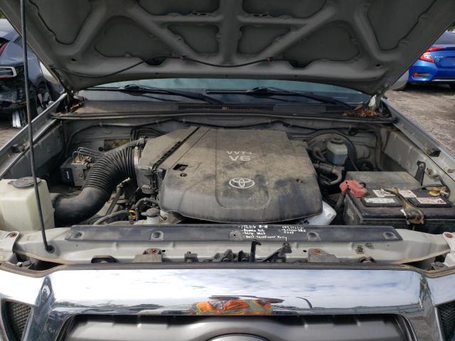 Photo 10 VIN: 5TEMU52N07Z359452 - TOYOTA TACOMA DOU 