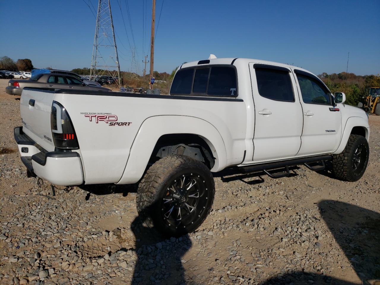 Photo 2 VIN: 5TEMU52N08Z565551 - TOYOTA TACOMA 