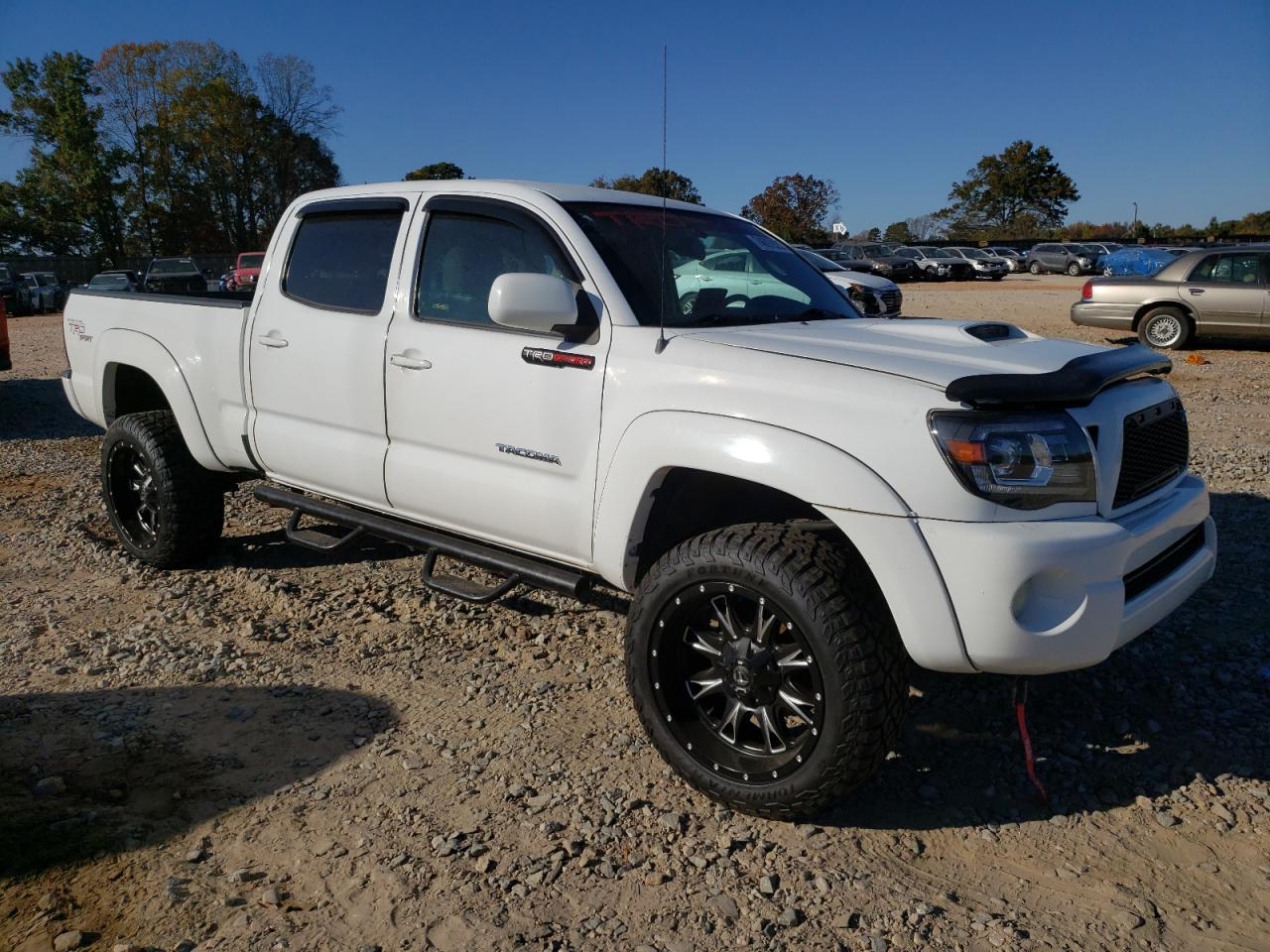 Photo 3 VIN: 5TEMU52N08Z565551 - TOYOTA TACOMA 