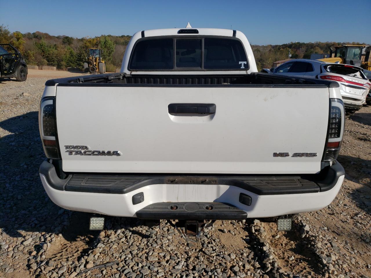 Photo 5 VIN: 5TEMU52N08Z565551 - TOYOTA TACOMA 