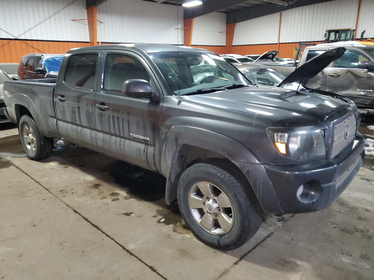 Photo 3 VIN: 5TEMU52N09Z593982 - TOYOTA TACOMA 