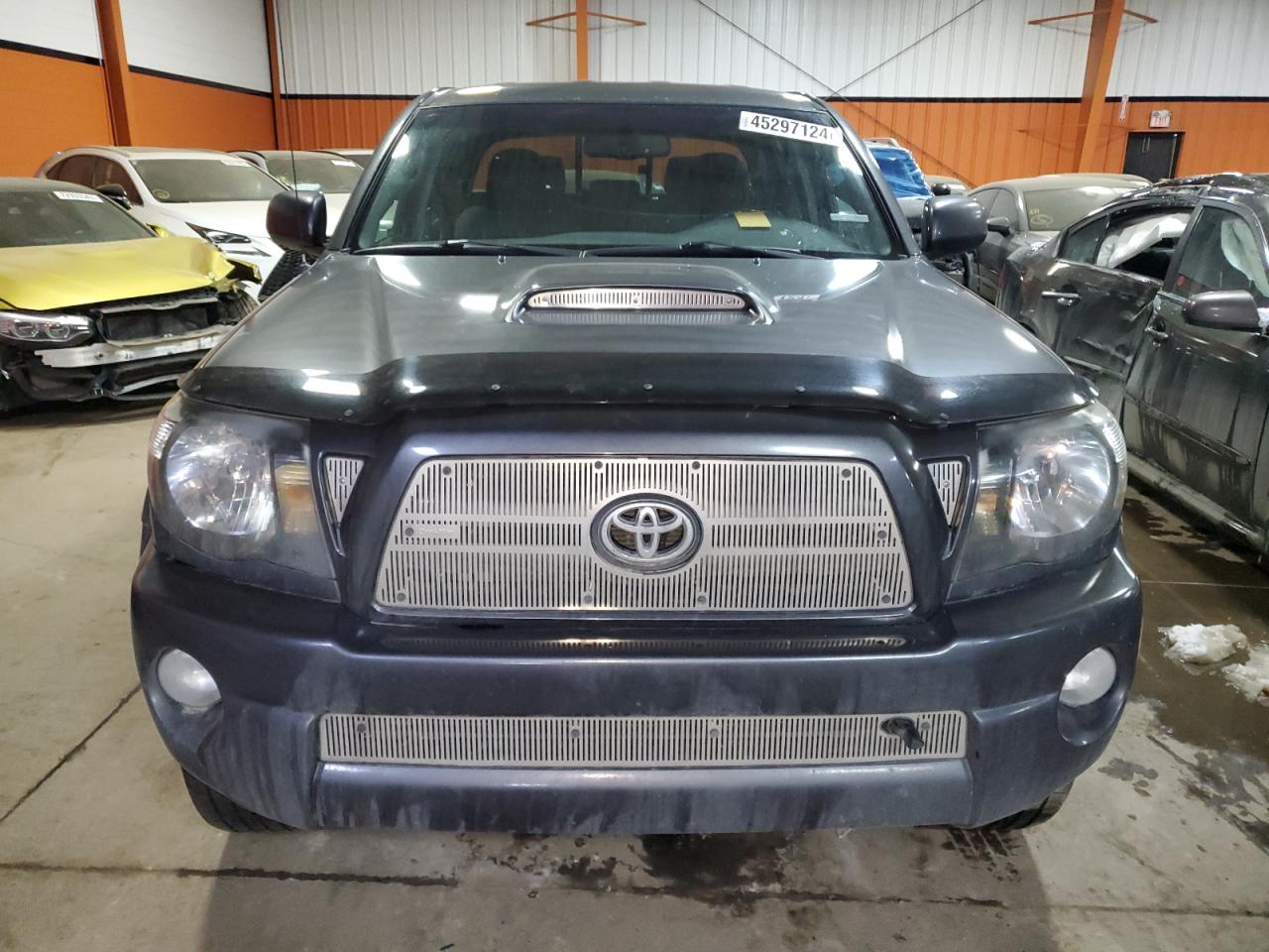 Photo 4 VIN: 5TEMU52N09Z593982 - TOYOTA TACOMA 