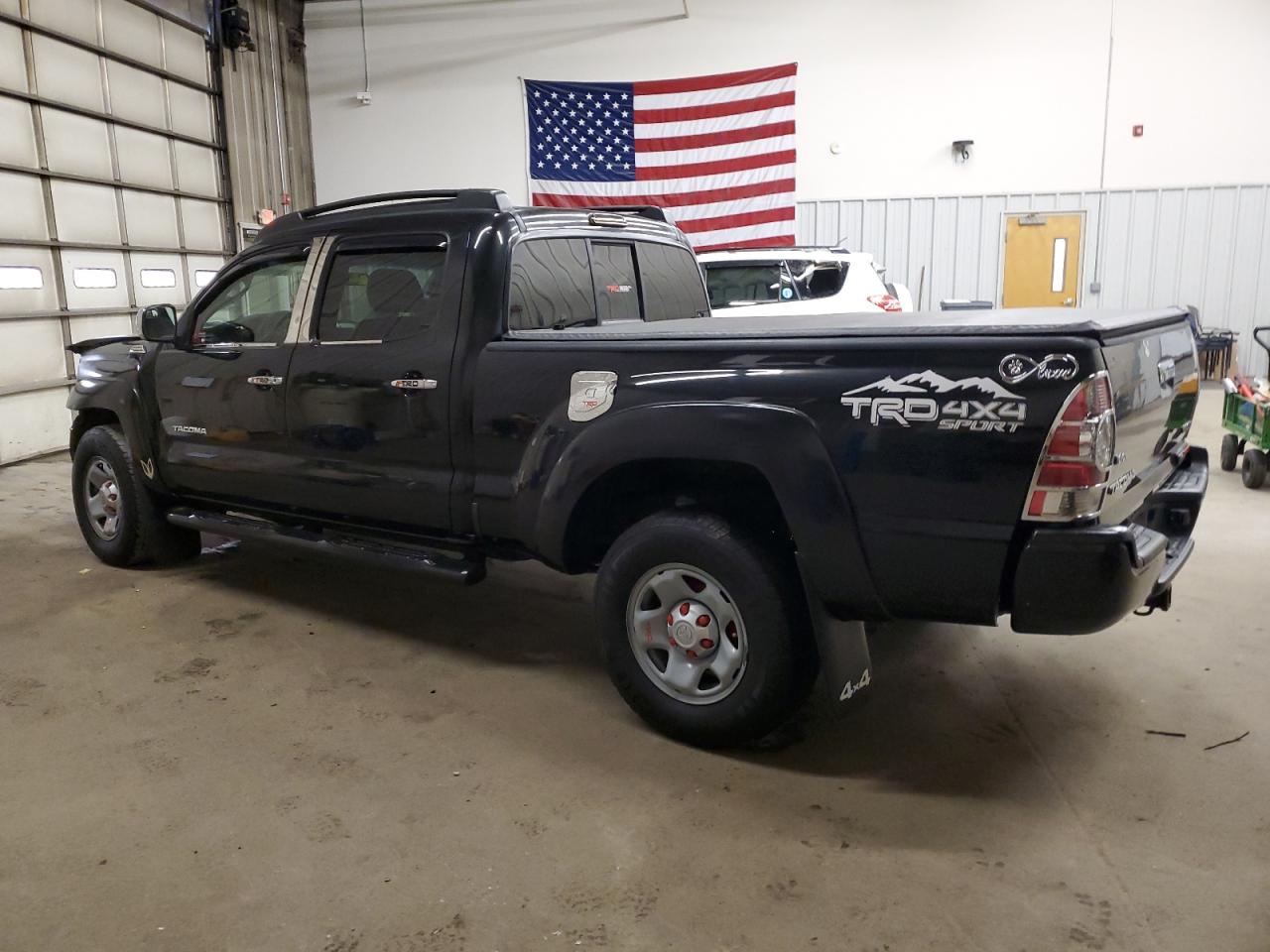 Photo 1 VIN: 5TEMU52N16Z277244 - TOYOTA TACOMA 