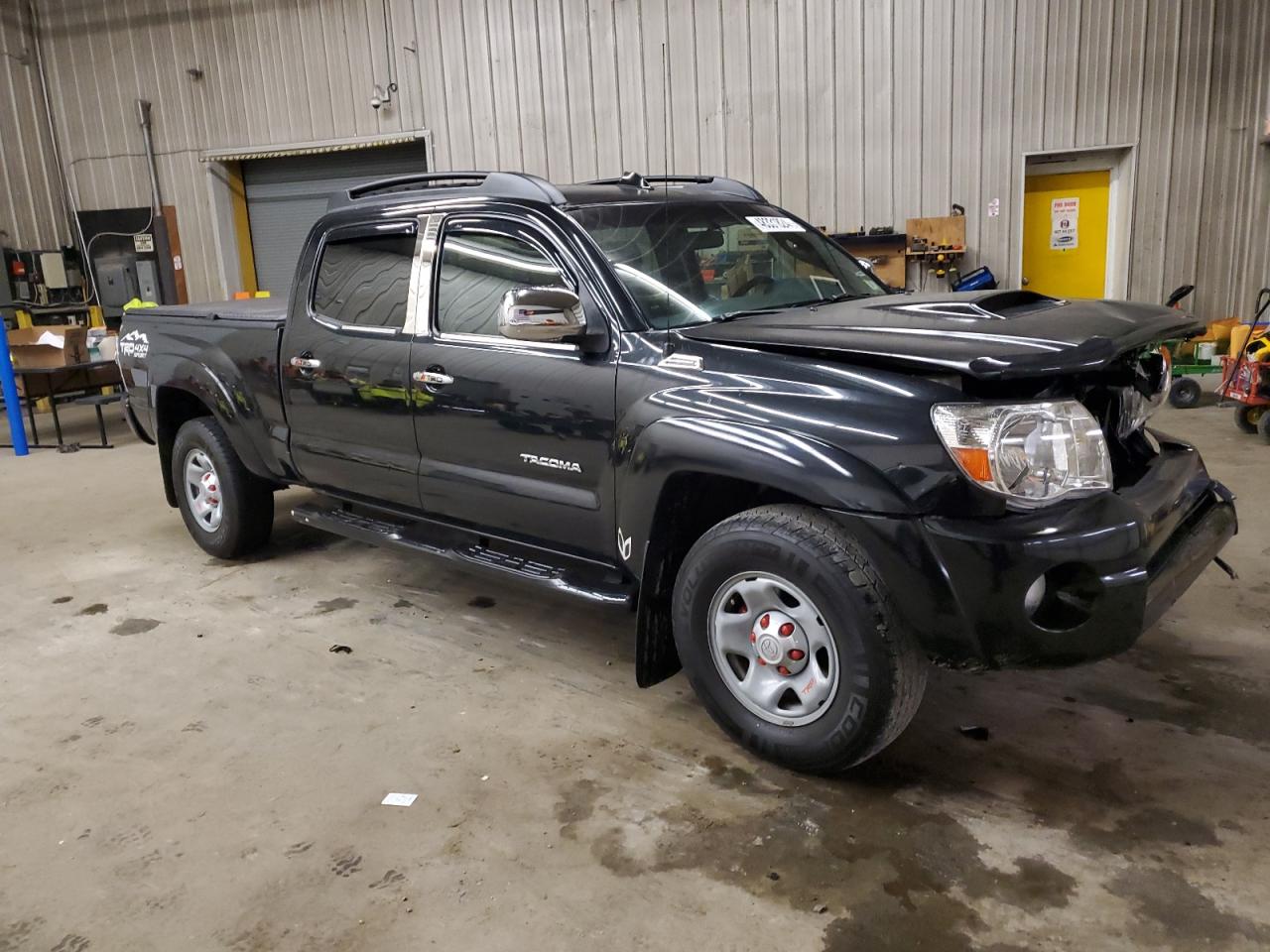 Photo 3 VIN: 5TEMU52N16Z277244 - TOYOTA TACOMA 