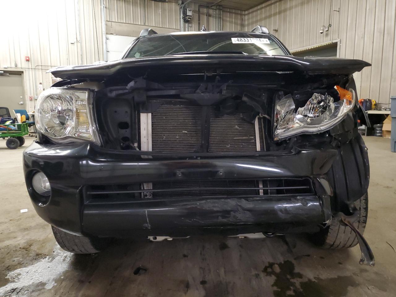 Photo 4 VIN: 5TEMU52N16Z277244 - TOYOTA TACOMA 