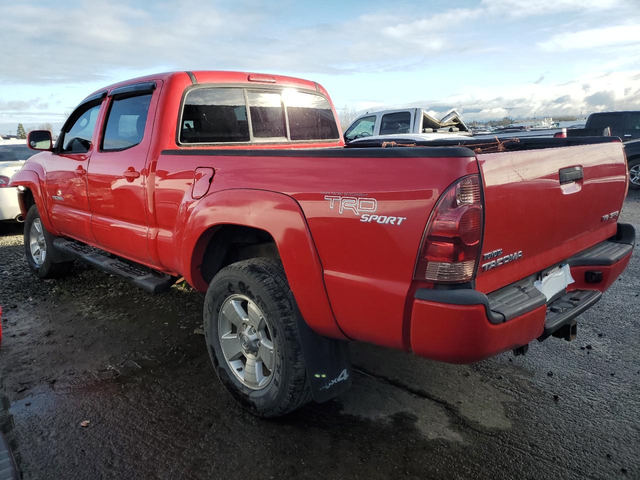 Photo 1 VIN: 5TEMU52N35Z018933 - TOYOTA TACOMA 