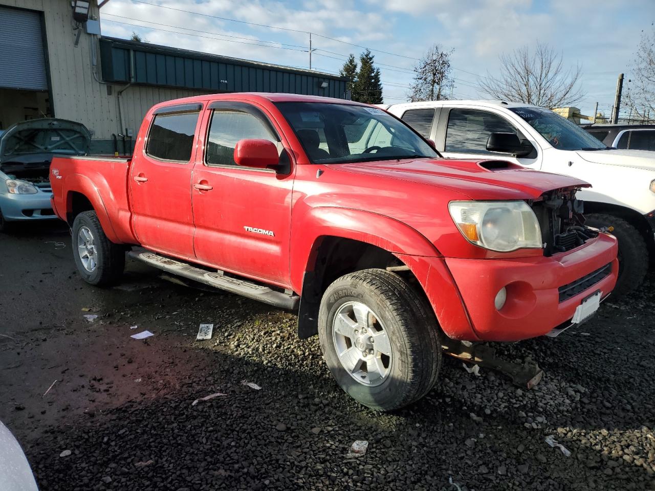 Photo 3 VIN: 5TEMU52N35Z018933 - TOYOTA TACOMA 