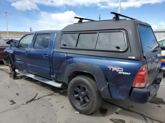 Photo 1 VIN: 5TEMU52N36Z215179 - TOYOTA TACOMA DOU 