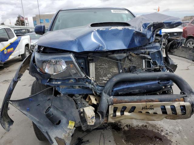 Photo 4 VIN: 5TEMU52N36Z215179 - TOYOTA TACOMA DOU 