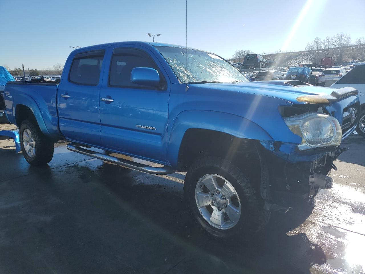 Photo 3 VIN: 5TEMU52N37Z347926 - TOYOTA TACOMA 