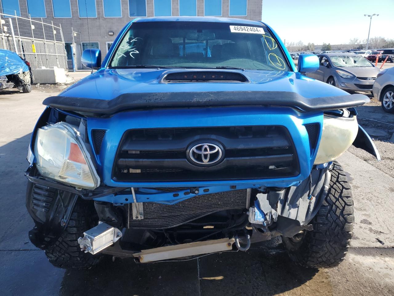 Photo 4 VIN: 5TEMU52N37Z347926 - TOYOTA TACOMA 