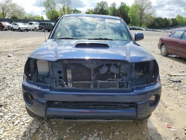 Photo 4 VIN: 5TEMU52N37Z394566 - TOYOTA TACOMA DOU 