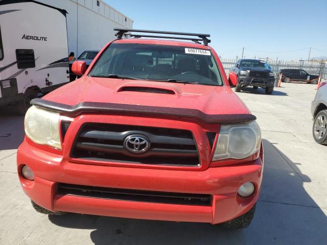 Photo 4 VIN: 5TEMU52N37Z446438 - TOYOTA TACOMA DOU 