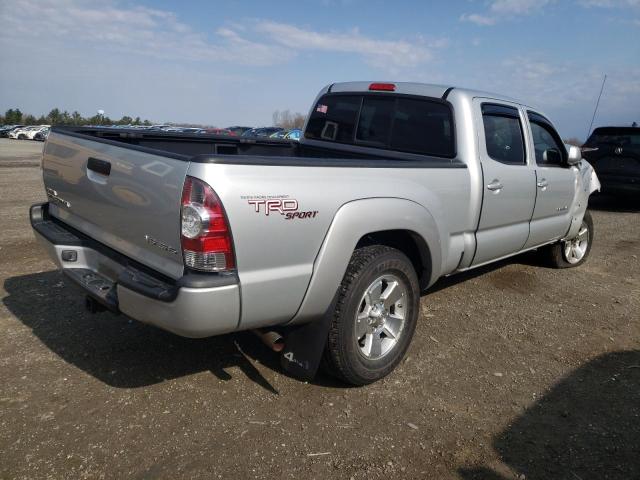 Photo 3 VIN: 5TEMU52N46Z207656 - TOYOTA TACOMA DOU 