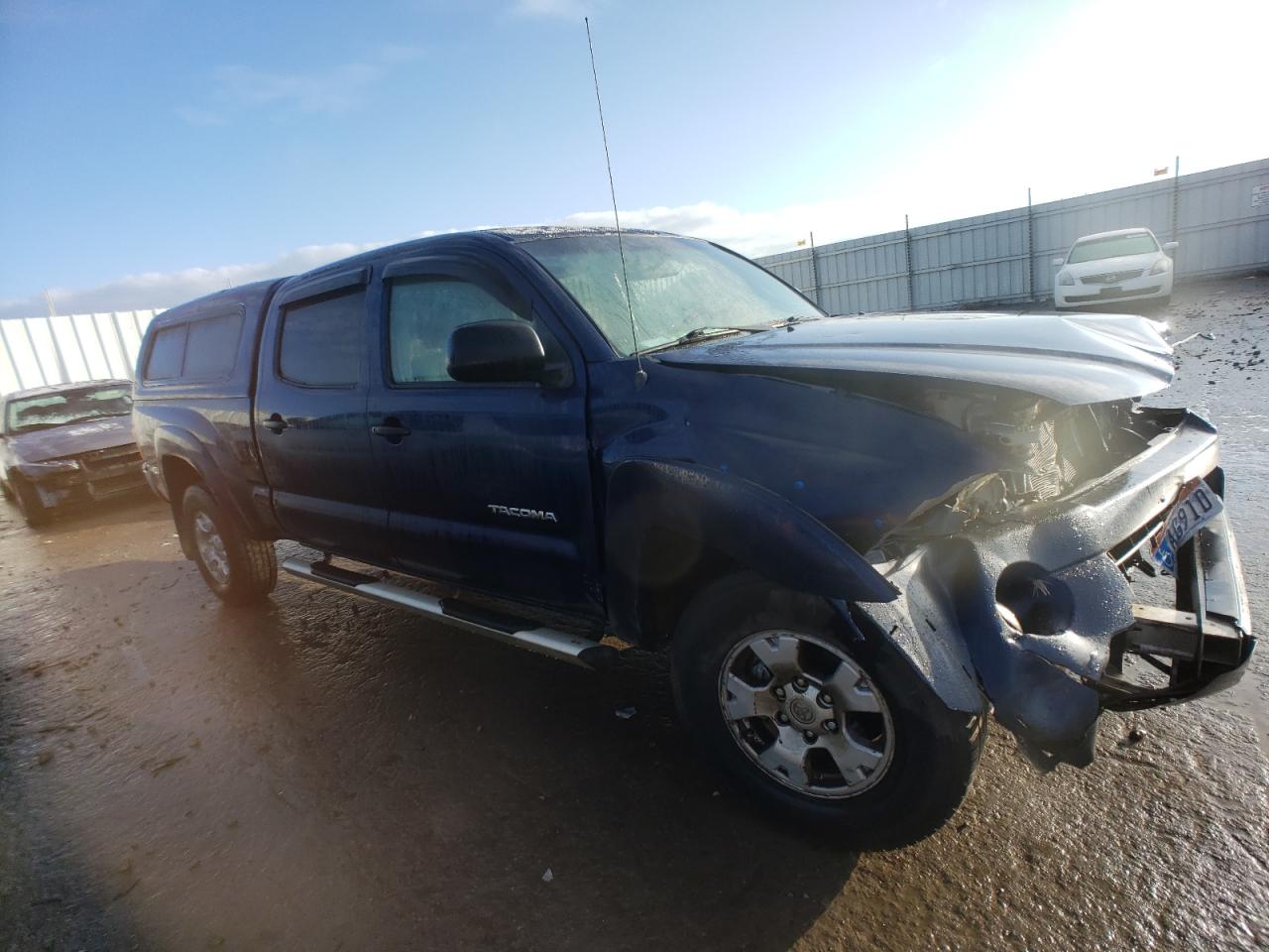 Photo 3 VIN: 5TEMU52N46Z252807 - TOYOTA TACOMA 