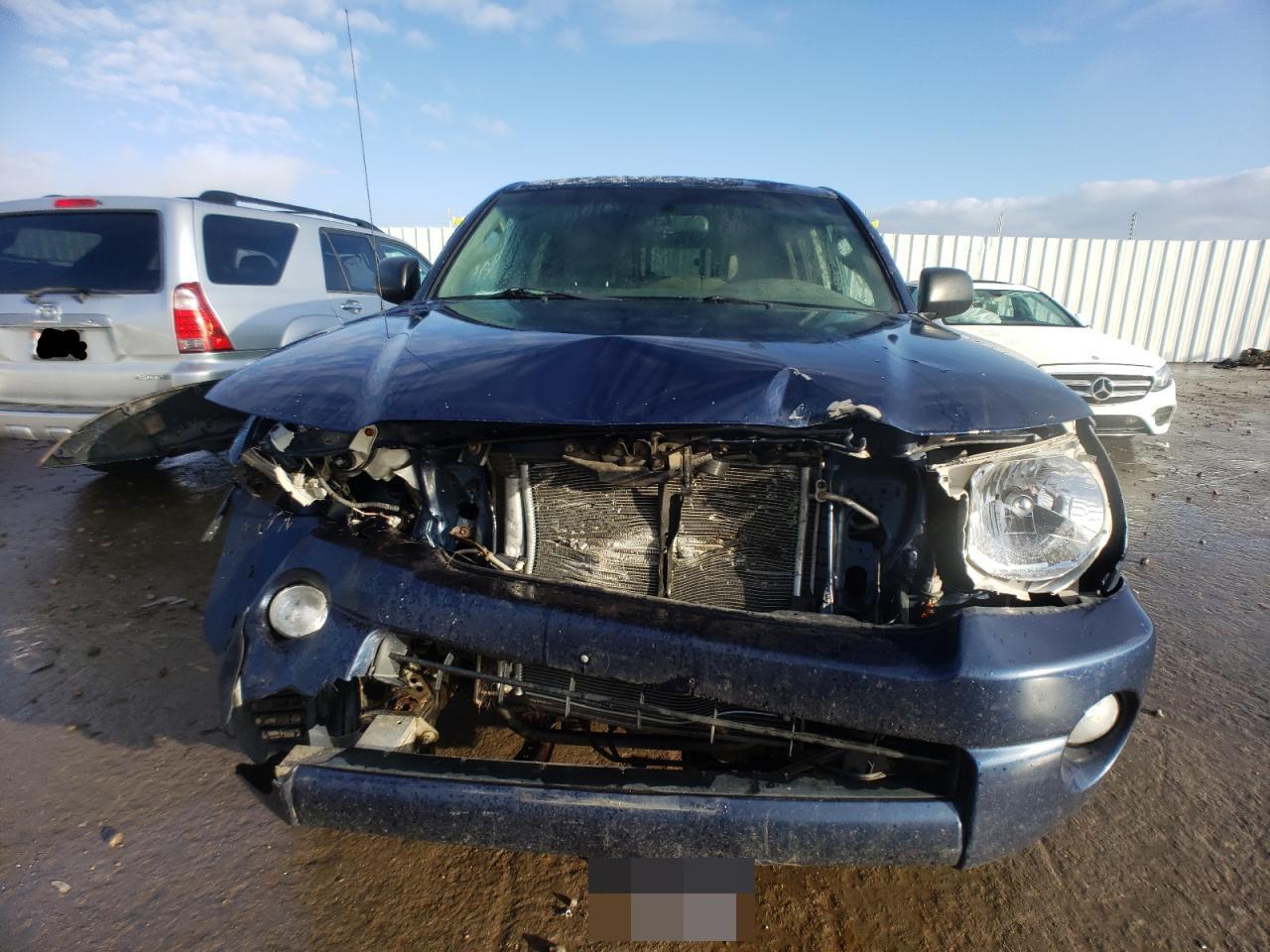 Photo 4 VIN: 5TEMU52N46Z252807 - TOYOTA TACOMA 