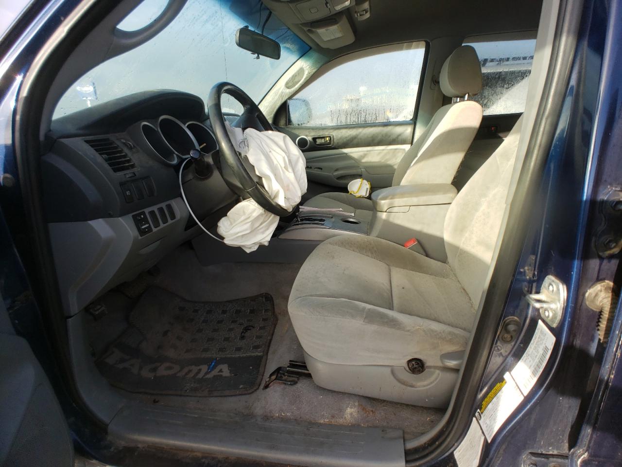 Photo 6 VIN: 5TEMU52N46Z252807 - TOYOTA TACOMA 