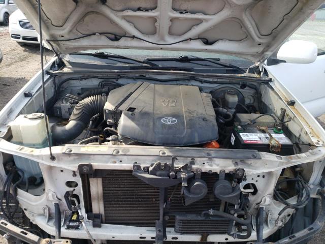 Photo 10 VIN: 5TEMU52N46Z277660 - TOYOTA TACOMA 