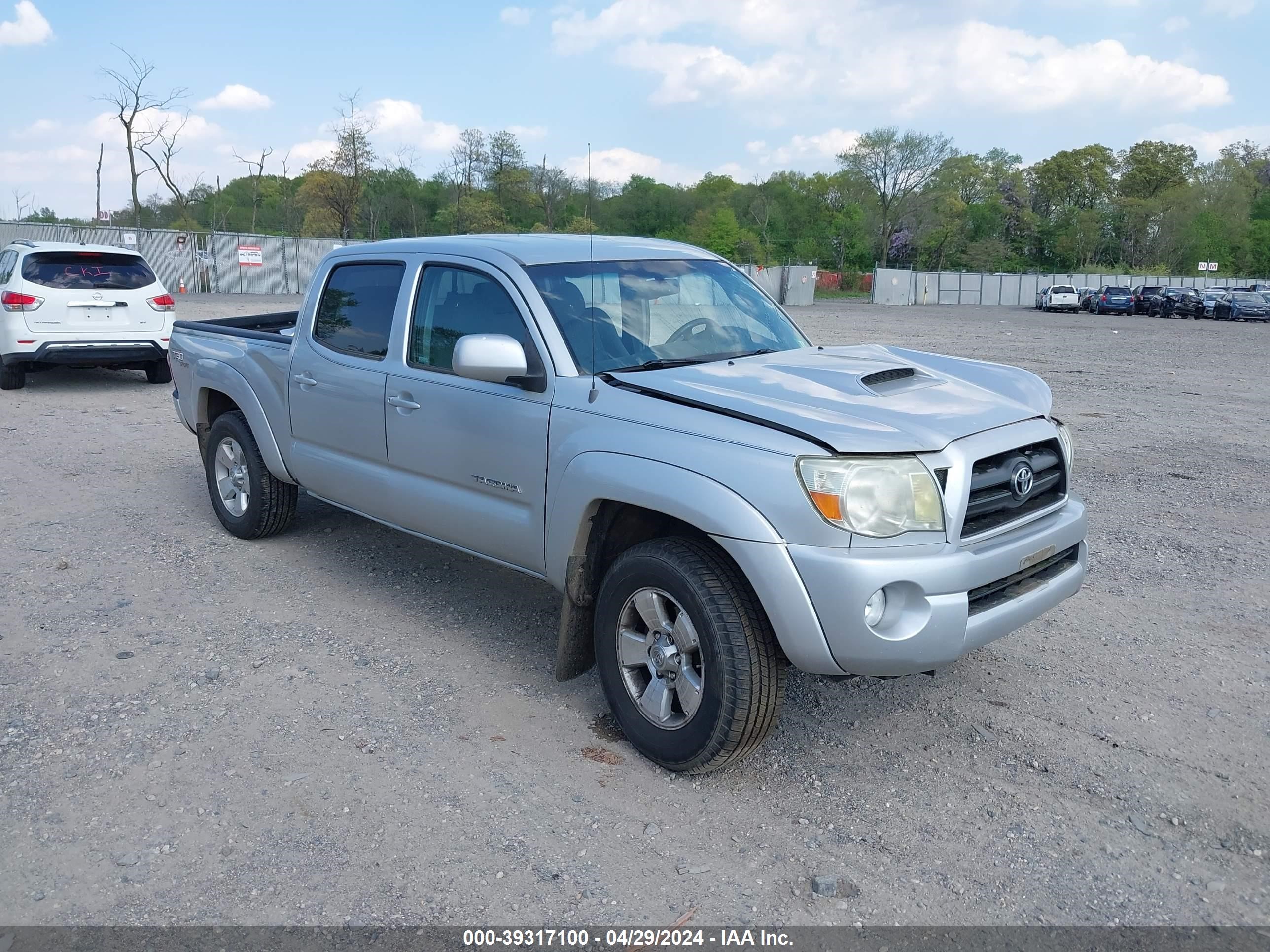 Photo 0 VIN: 5TEMU52N48Z545190 - TOYOTA TACOMA 