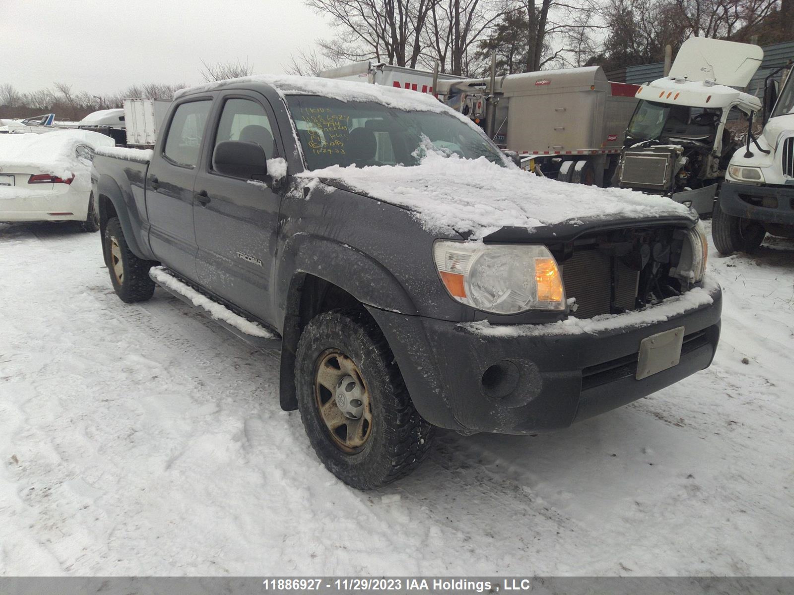 Photo 0 VIN: 5TEMU52N49Z658994 - TOYOTA TACOMA 