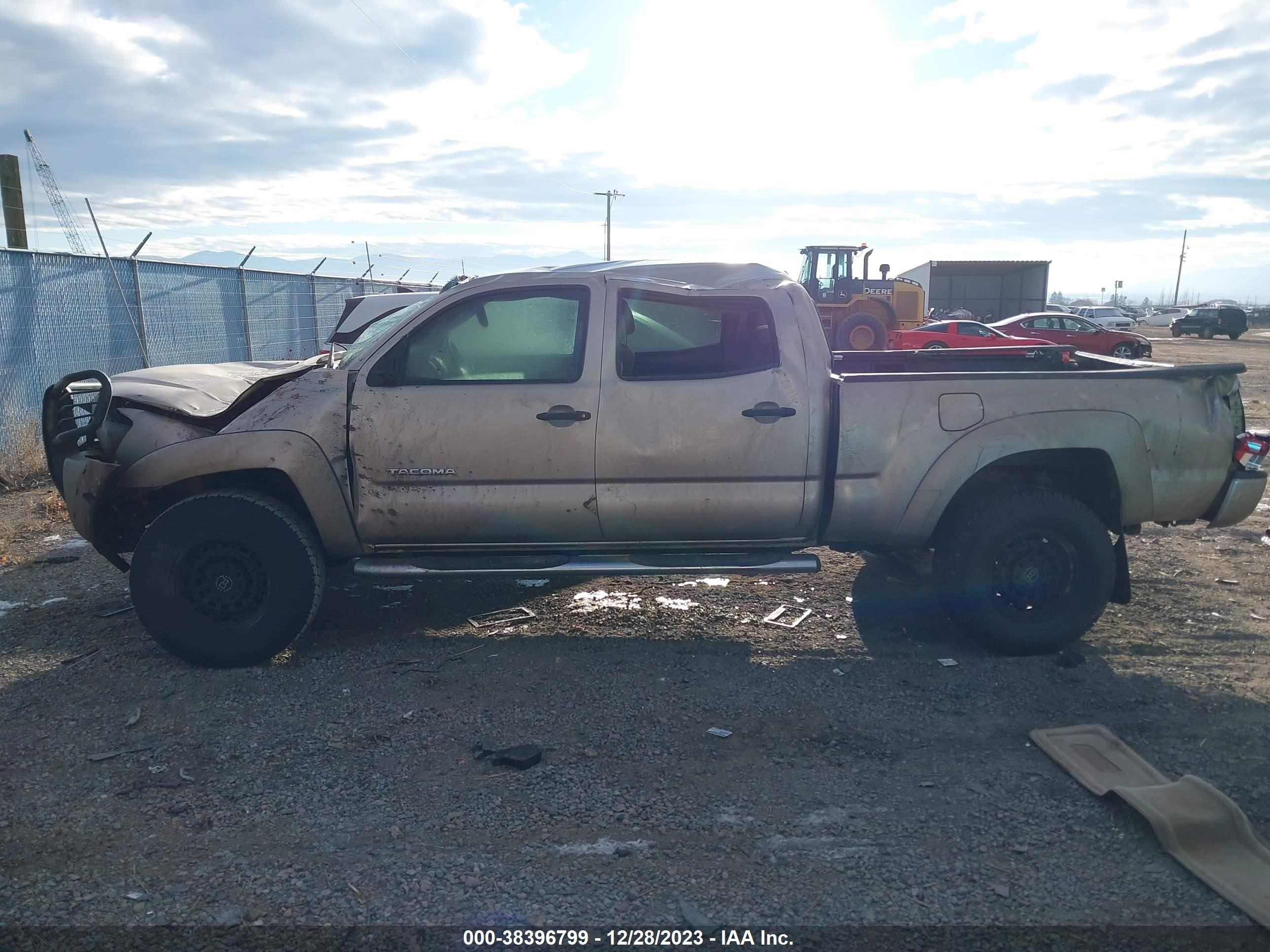 Photo 14 VIN: 5TEMU52N55Z061718 - TOYOTA TACOMA 