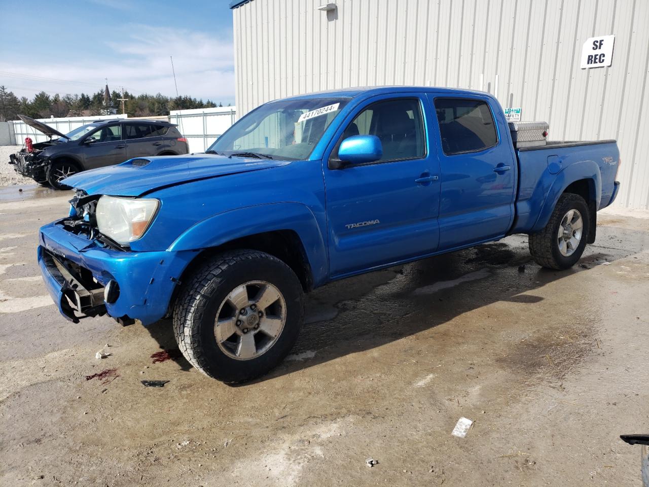 Photo 0 VIN: 5TEMU52N56Z260379 - TOYOTA TACOMA 