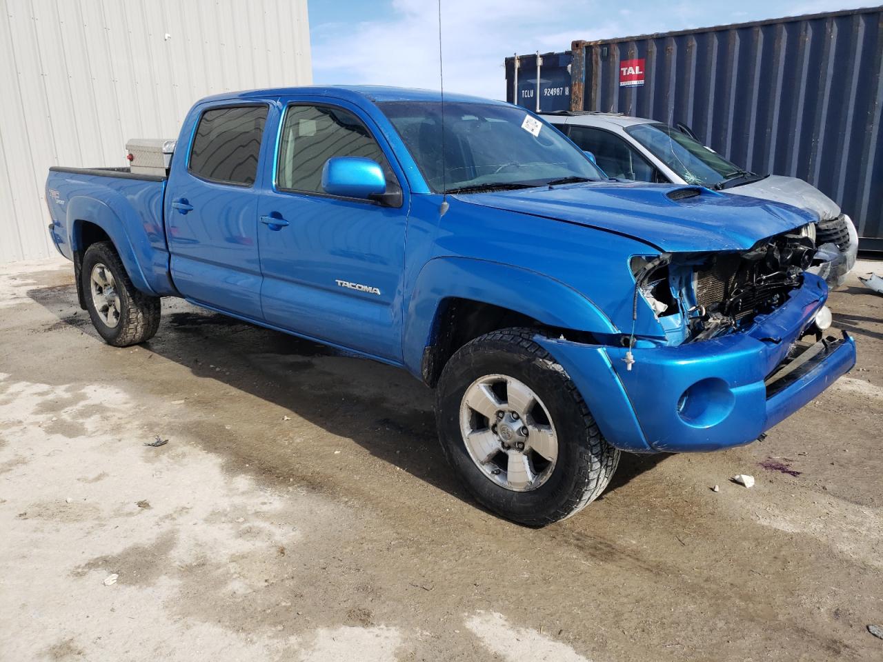 Photo 3 VIN: 5TEMU52N56Z260379 - TOYOTA TACOMA 