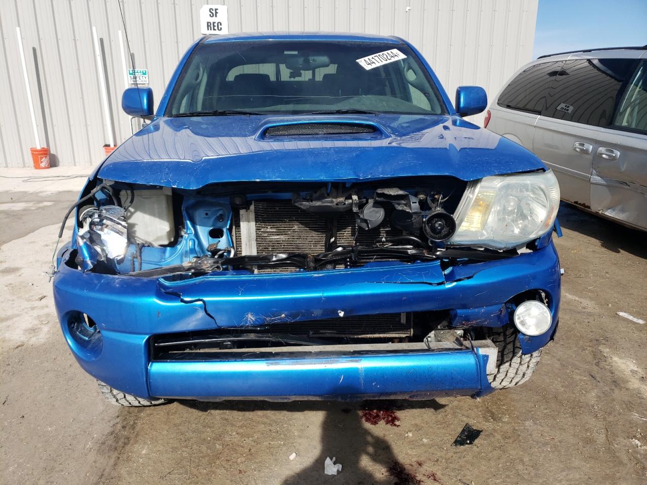 Photo 4 VIN: 5TEMU52N56Z260379 - TOYOTA TACOMA 