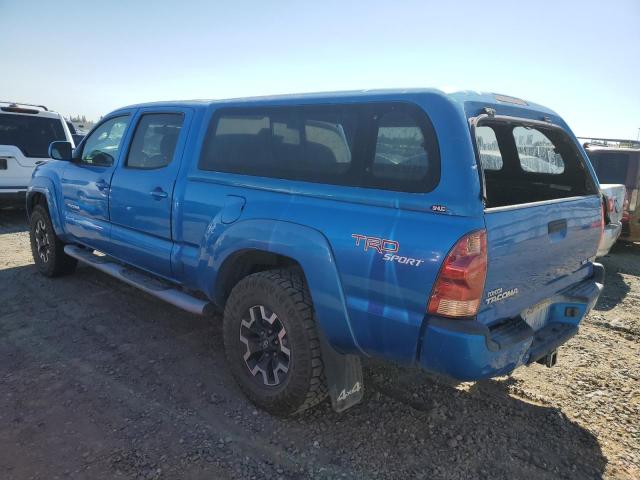 Photo 1 VIN: 5TEMU52N56Z275920 - TOYOTA TACOMA DOU 