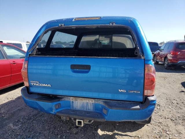 Photo 5 VIN: 5TEMU52N56Z275920 - TOYOTA TACOMA DOU 