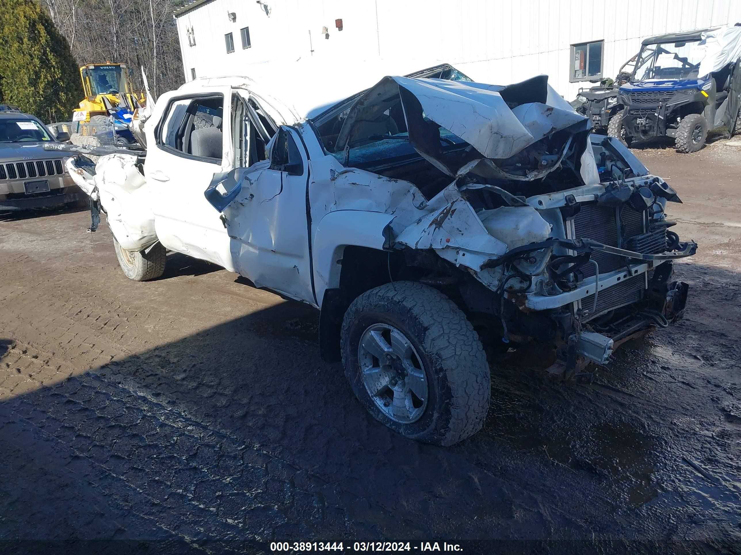 Photo 0 VIN: 5TEMU52N58Z508827 - TOYOTA TACOMA 