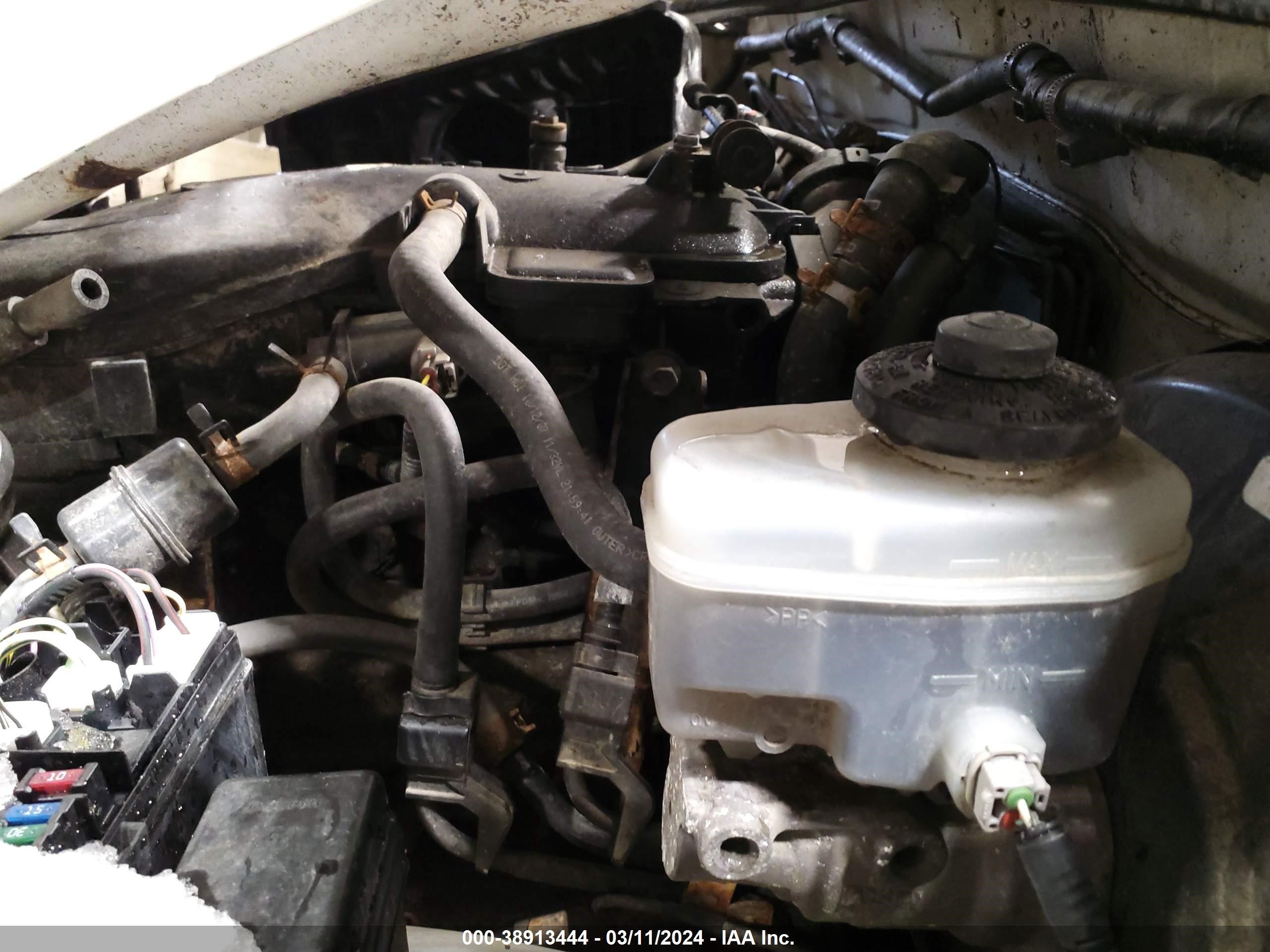 Photo 9 VIN: 5TEMU52N58Z508827 - TOYOTA TACOMA 