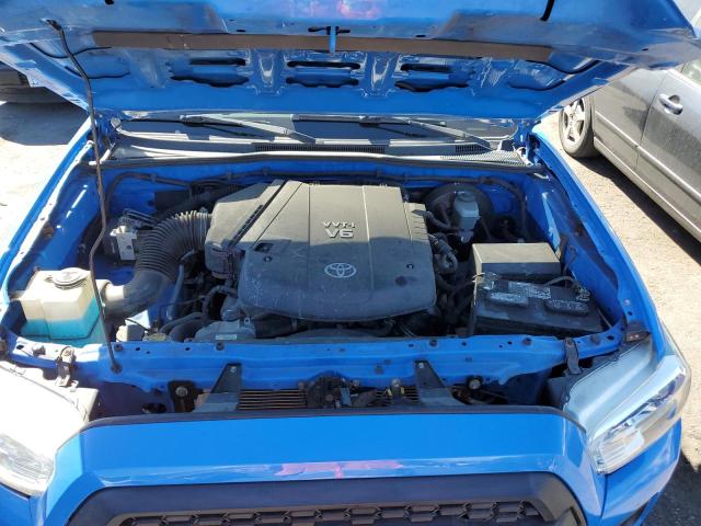 Photo 10 VIN: 5TEMU52N65Z020546 - TOYOTA TACOMA DOU 