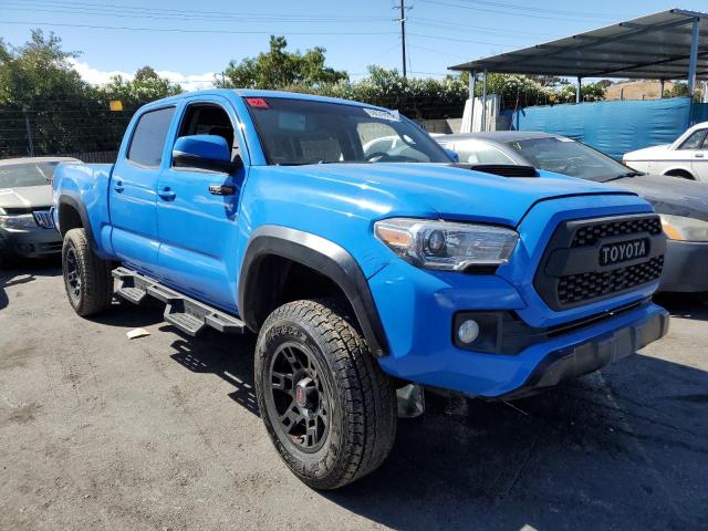 Photo 3 VIN: 5TEMU52N65Z020546 - TOYOTA TACOMA DOU 