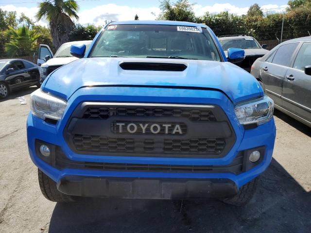 Photo 4 VIN: 5TEMU52N65Z020546 - TOYOTA TACOMA DOU 