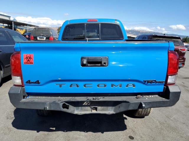 Photo 5 VIN: 5TEMU52N65Z020546 - TOYOTA TACOMA DOU 