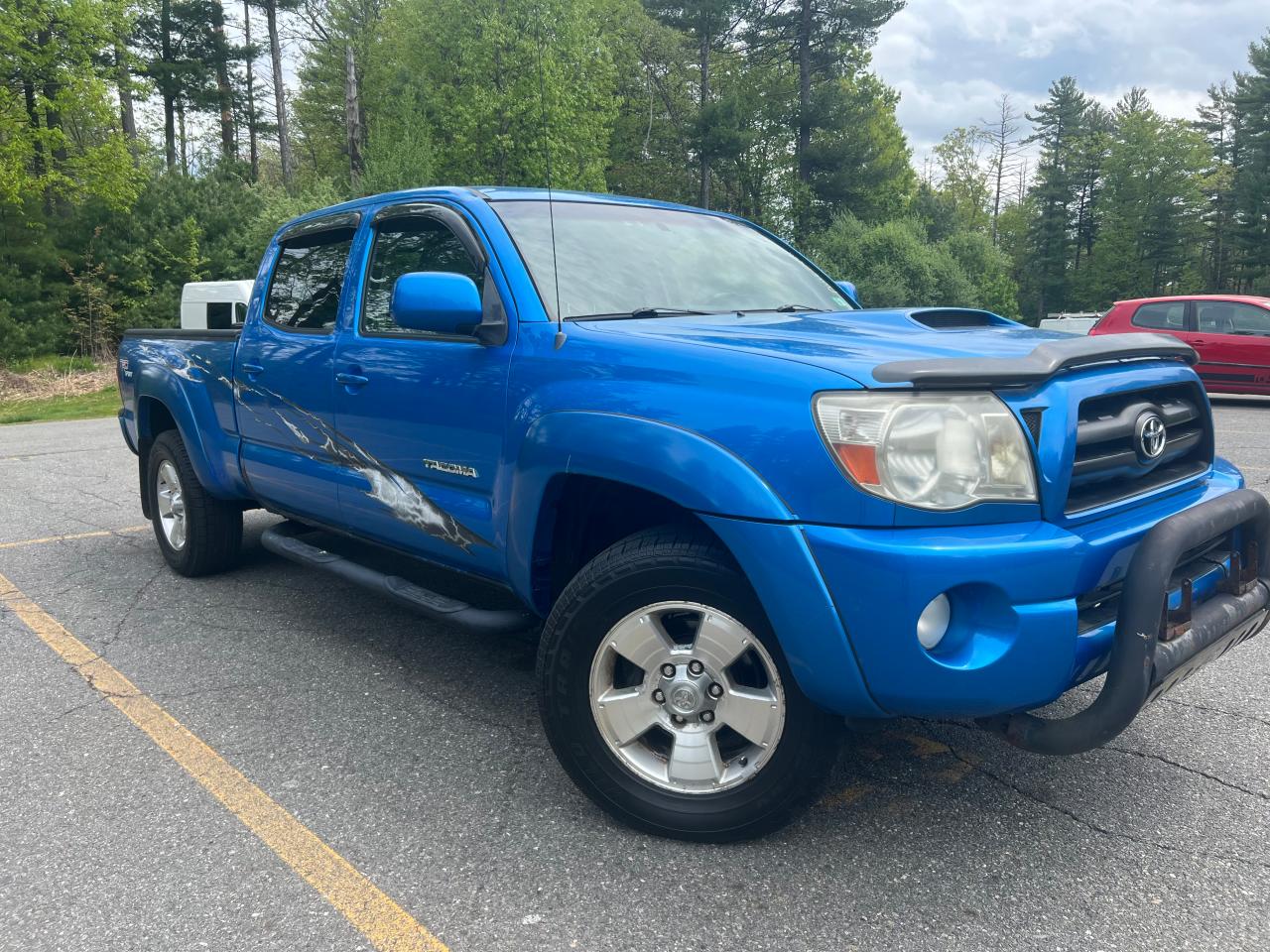 Photo 1 VIN: 5TEMU52N65Z110635 - TOYOTA TACOMA 