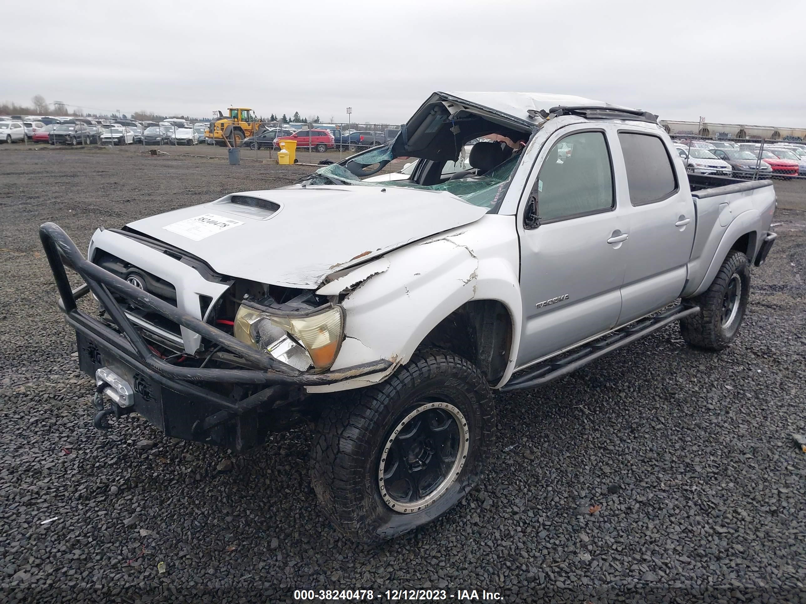 Photo 1 VIN: 5TEMU52N68Z562556 - TOYOTA TACOMA 