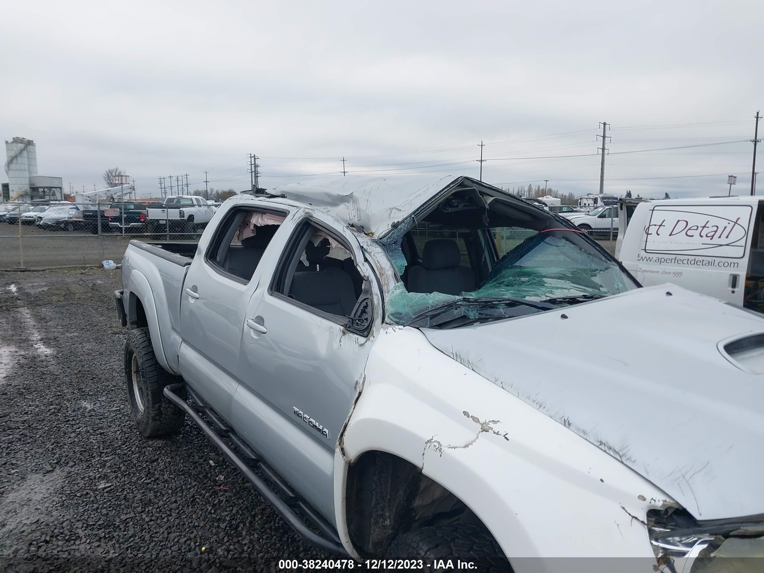 Photo 5 VIN: 5TEMU52N68Z562556 - TOYOTA TACOMA 