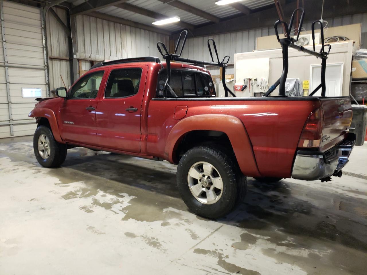 Photo 1 VIN: 5TEMU52N75Z118274 - TOYOTA TACOMA 